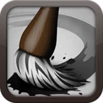 zen brush android application logo